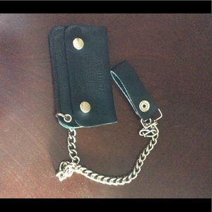 Harley Chain Wallet